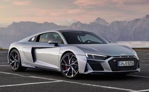 Audi R8 V10 RWD Coupe 2019 года (WW)